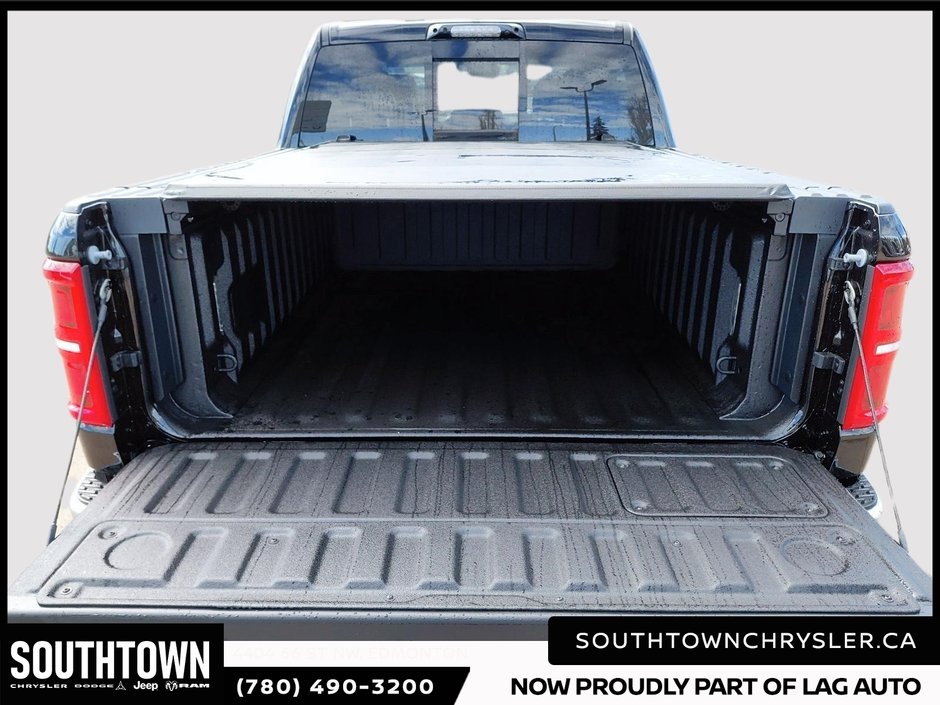 2026 Ram 1500 LIMITED