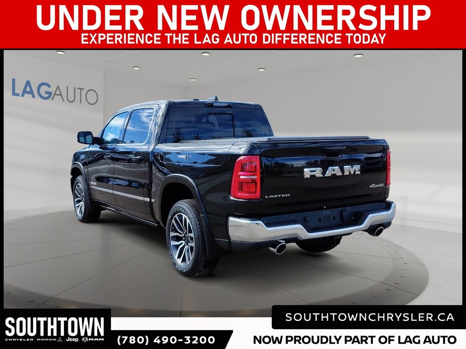2026 Ram 1500 LIMITED-3