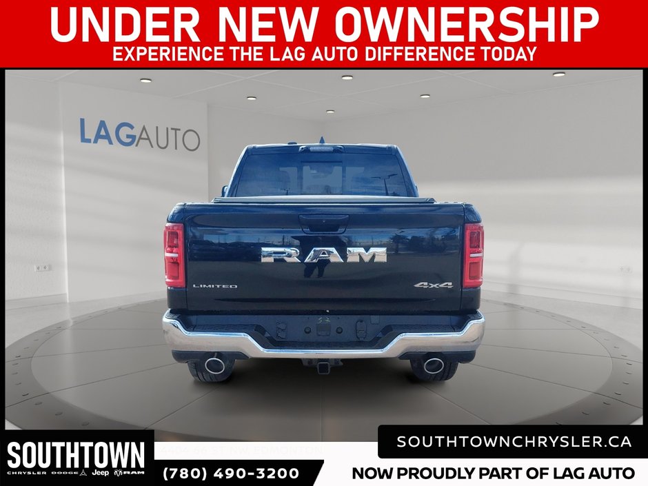 2026 Ram 1500 LIMITED-2