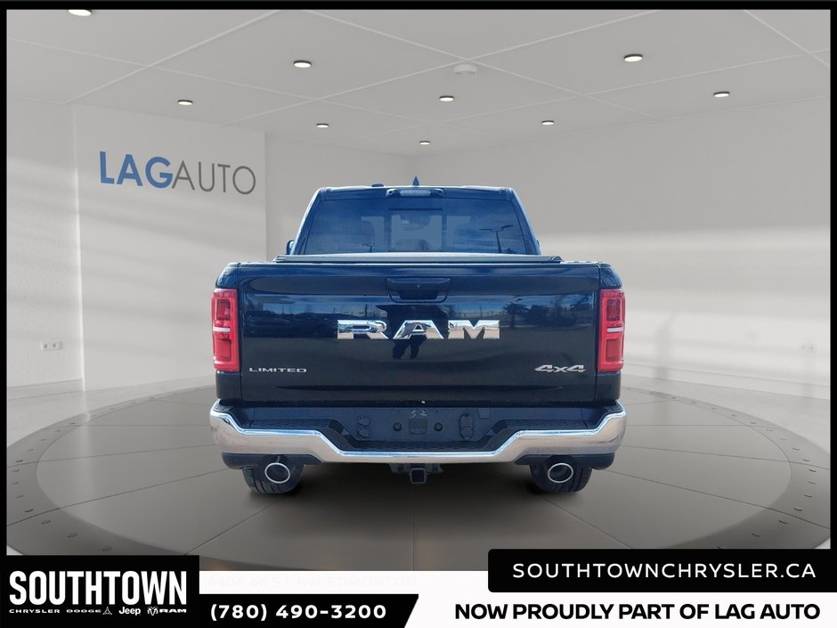 2026 Ram 1500 LIMITED