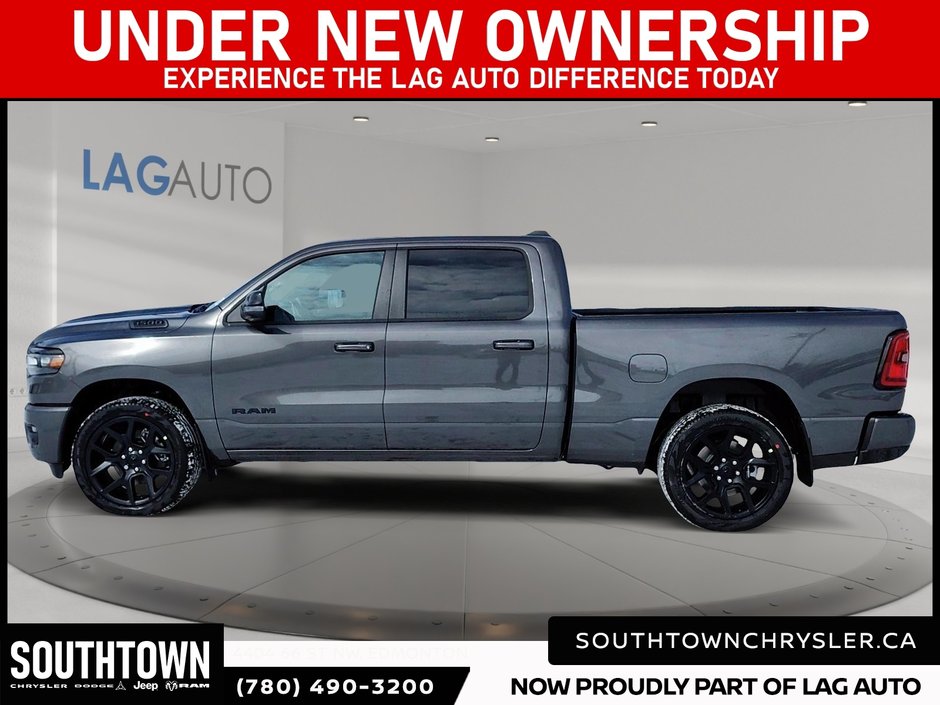 2026 Ram 1500 SPORT-4