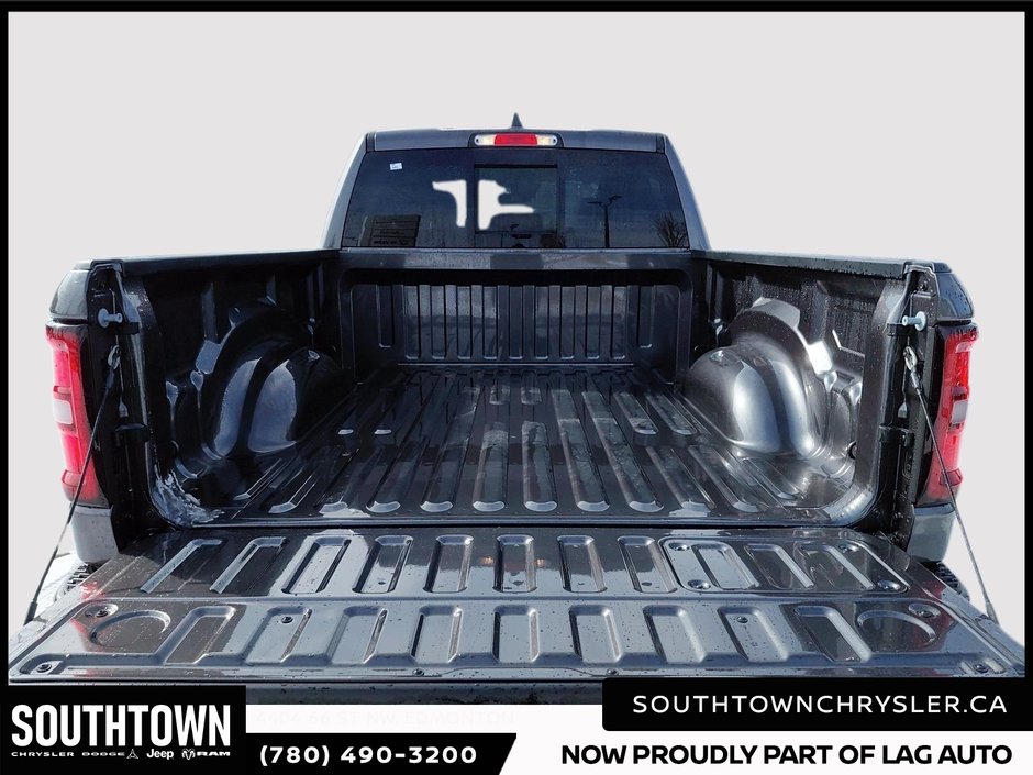 2026 Ram 1500 SPORT