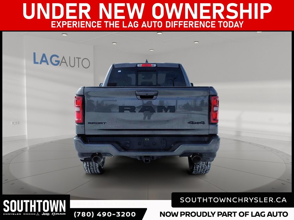 2026 Ram 1500 SPORT-2