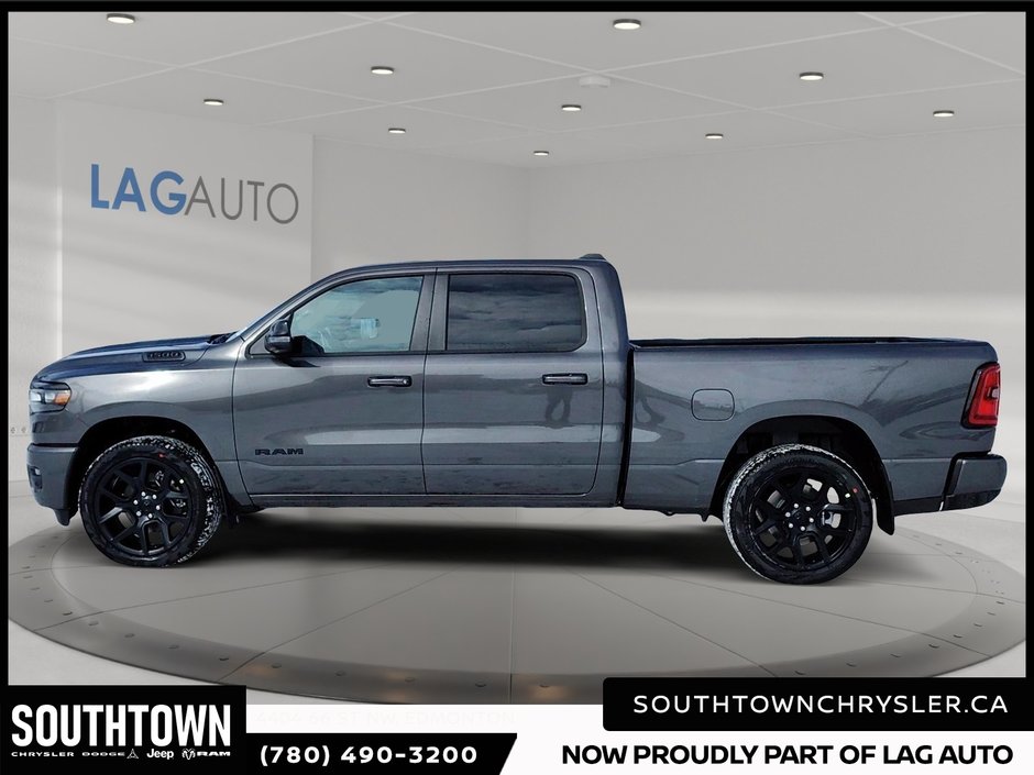 2026 Ram 1500 SPORT