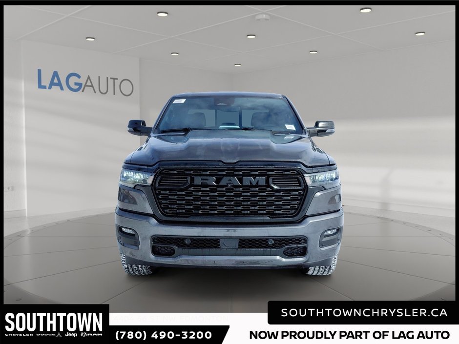 2026 Ram 1500 SPORT