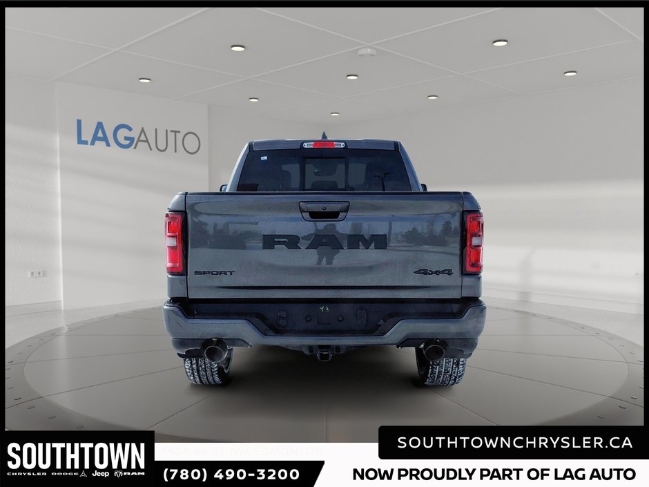 2026 Ram 1500 SPORT