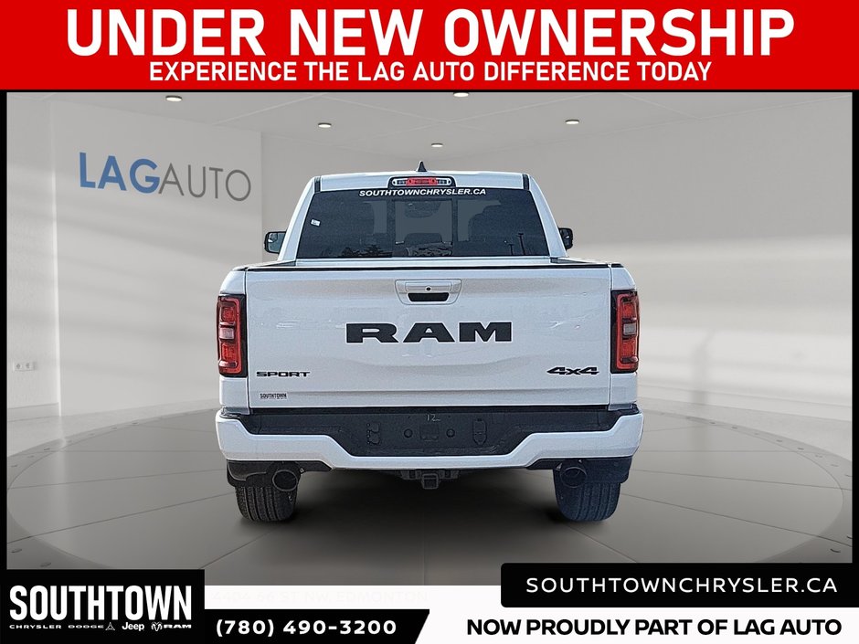 2026 Ram 1500 SPORT-2