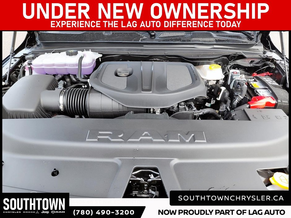 2026 Ram 1500 SPORT-7