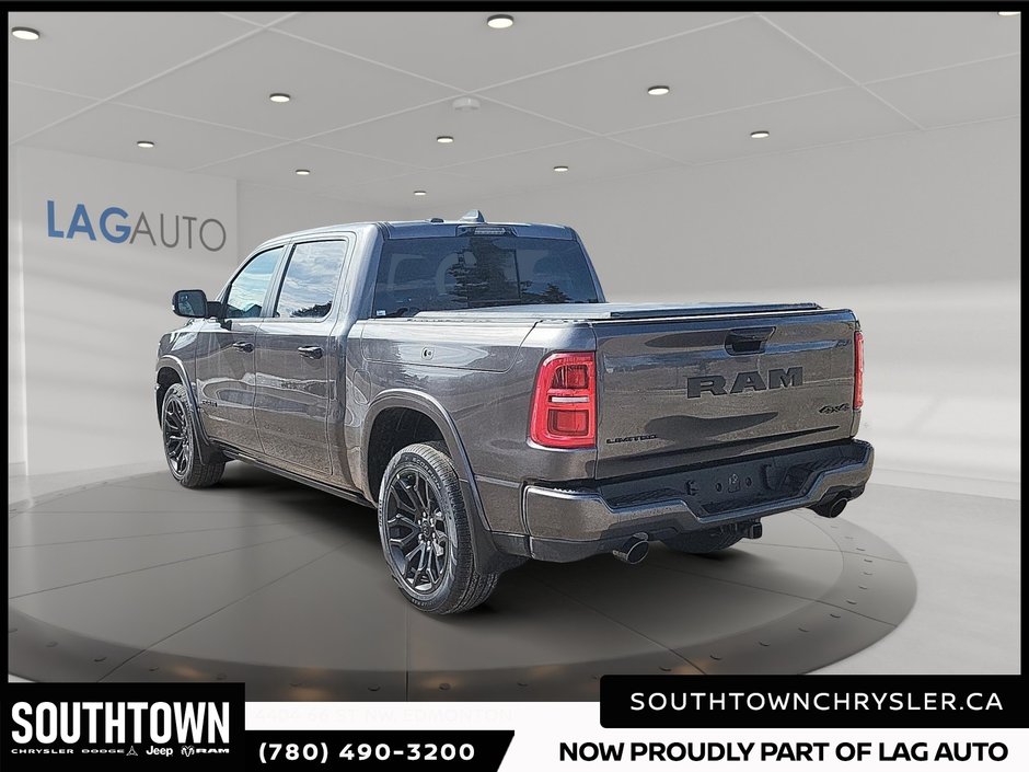 2026 Ram 1500 LIMITED