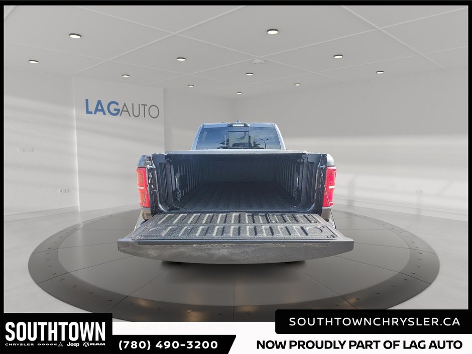 2026 Ram 1500 LIMITED