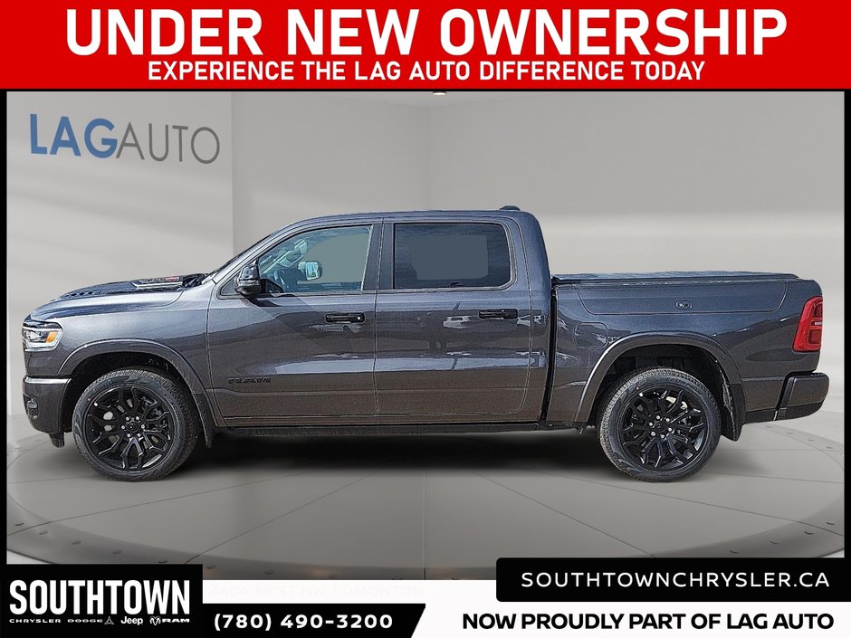 2026 Ram 1500 LIMITED-4