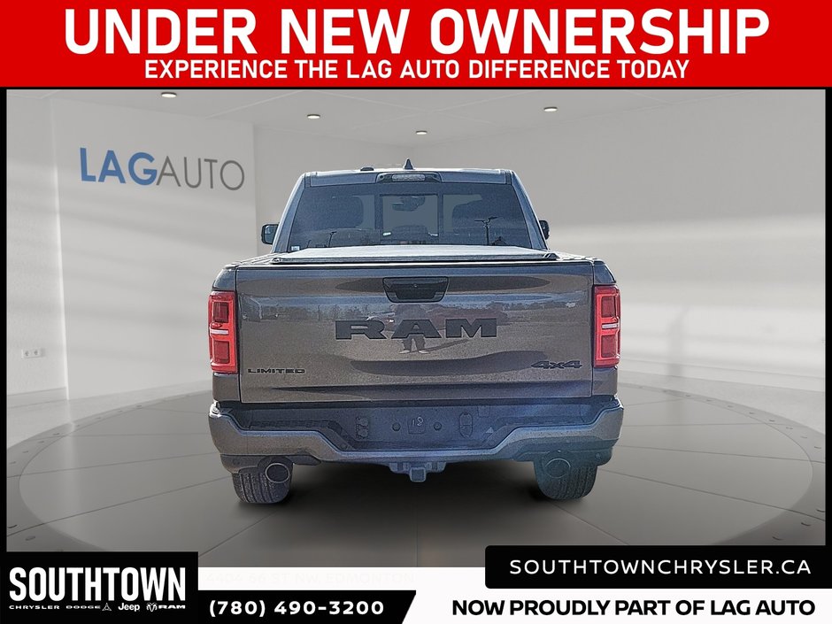 2026 Ram 1500 LIMITED-2