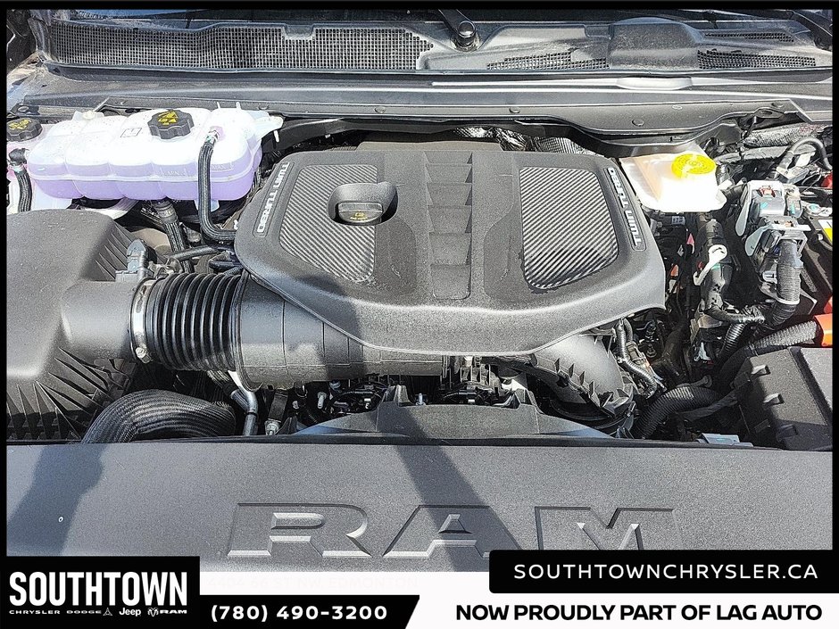 2026 Ram 1500 LIMITED