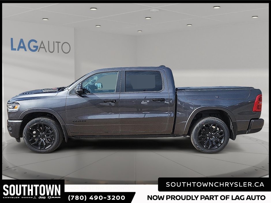 2026 Ram 1500 LIMITED