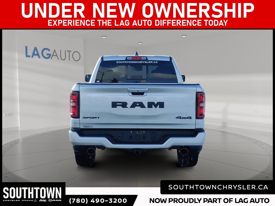 2026 Ram 1500 SPORT-2