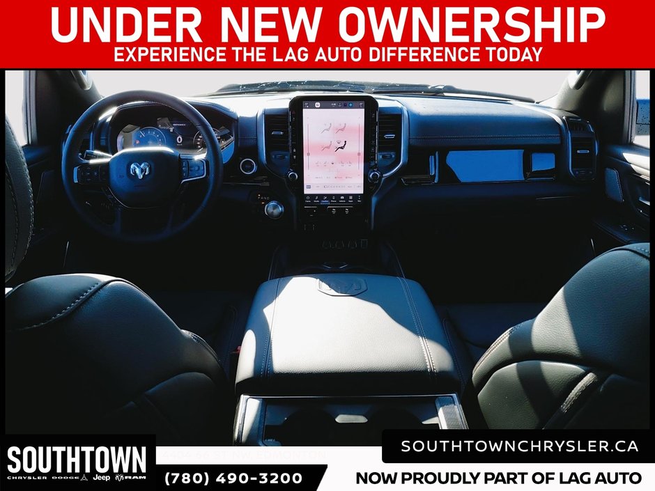 2026 Ram 1500 SPORT-9