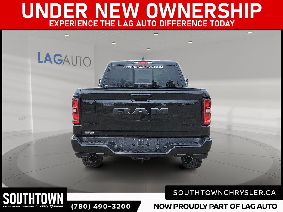 2026 Ram 1500 SPORT-2