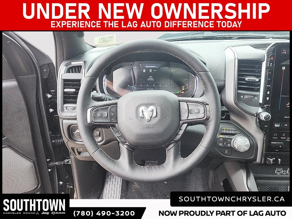2026 Ram 1500 SPORT-11