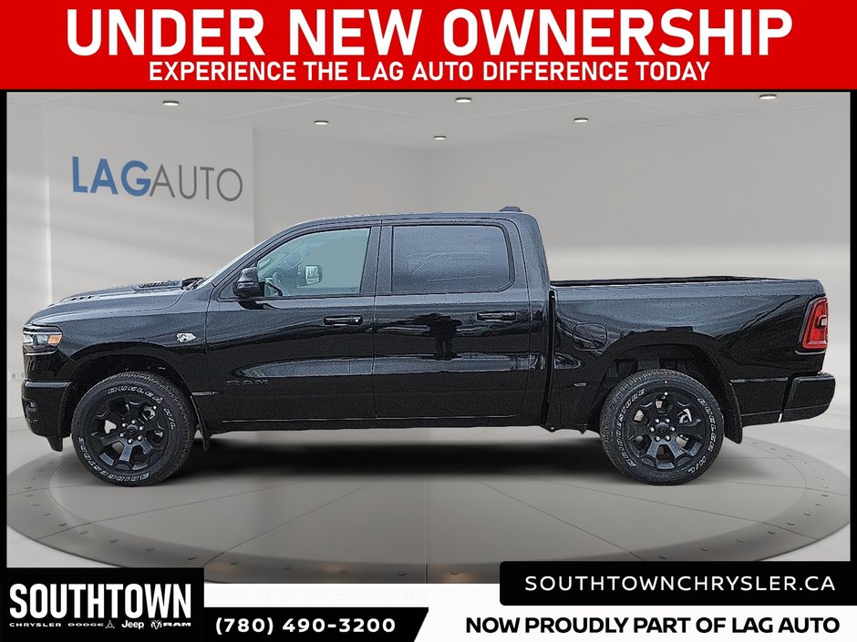 2026 Ram 1500 SPORT-4