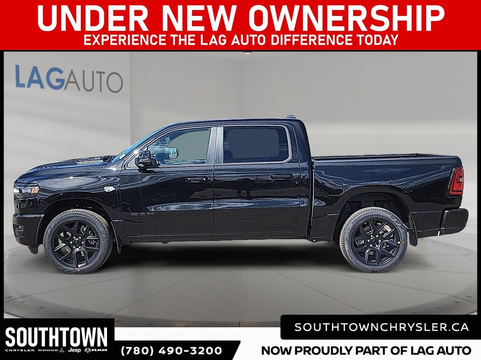 2026 Ram 1500 SPORT
