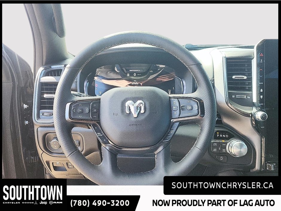 2026 Ram 1500 SPORT-11