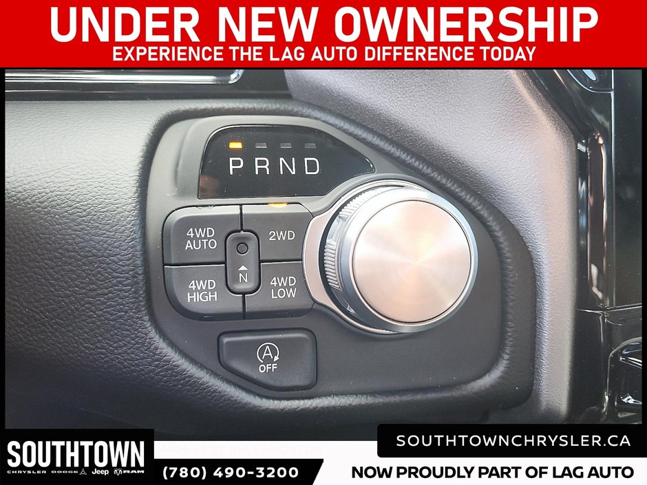 2026 Ram 1500 SPORT
