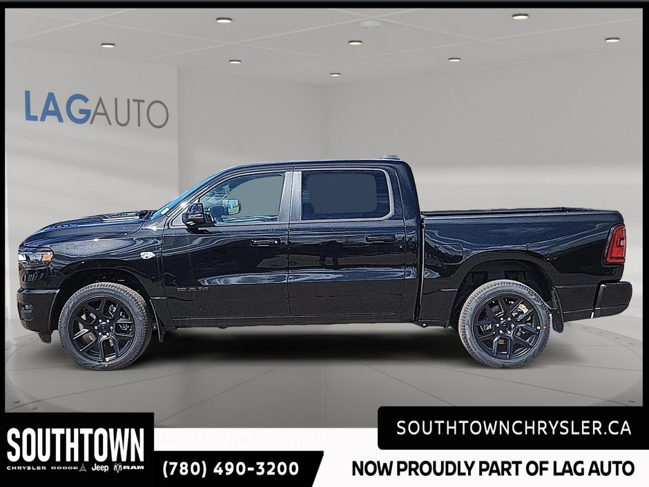 2026 Ram 1500 SPORT-4