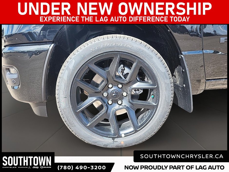 2026 Ram 1500 SPORT