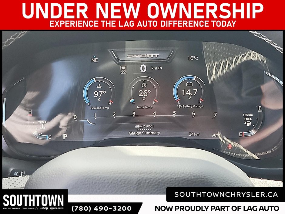 2026 Ram 1500 SPORT