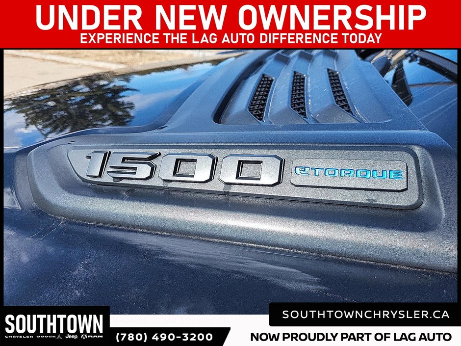 2026 Ram 1500 SPORT