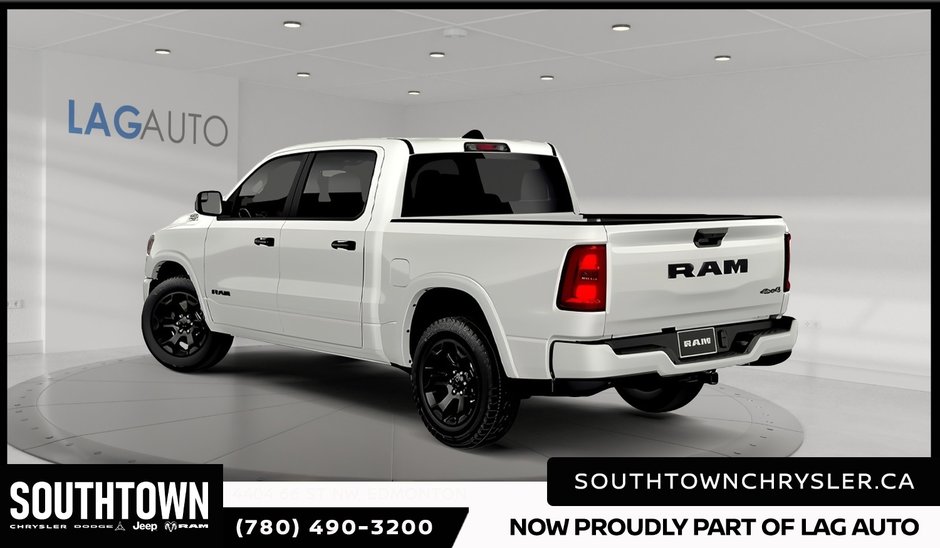 2026 Ram 1500 SPORT-2