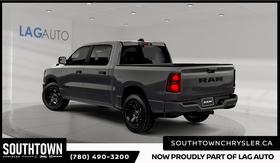 2026 Ram 1500 SPORT-2
