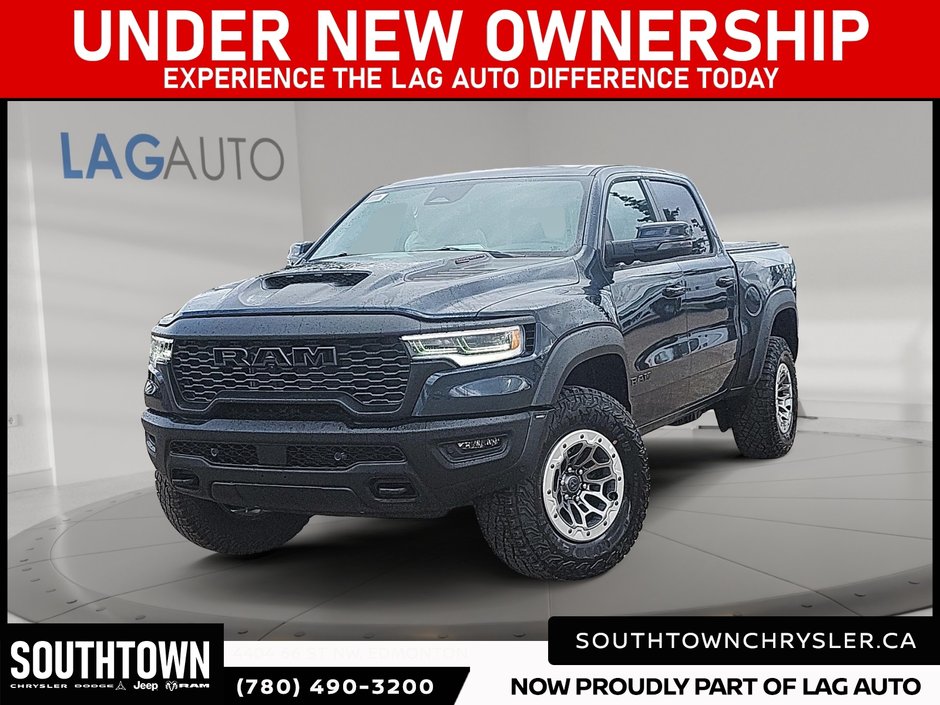 2026 Ram 1500 RHO-0
