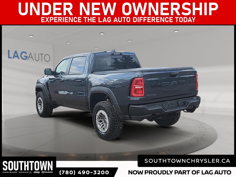 2026 Ram 1500 RHO-3