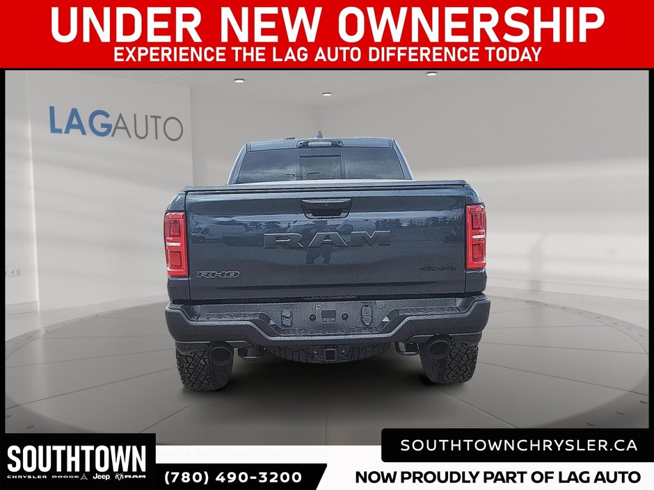 2026 Ram 1500 RHO-2