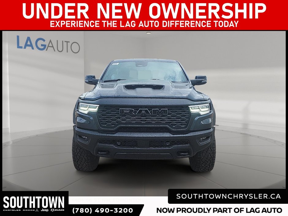 2026 Ram 1500 RHO-1