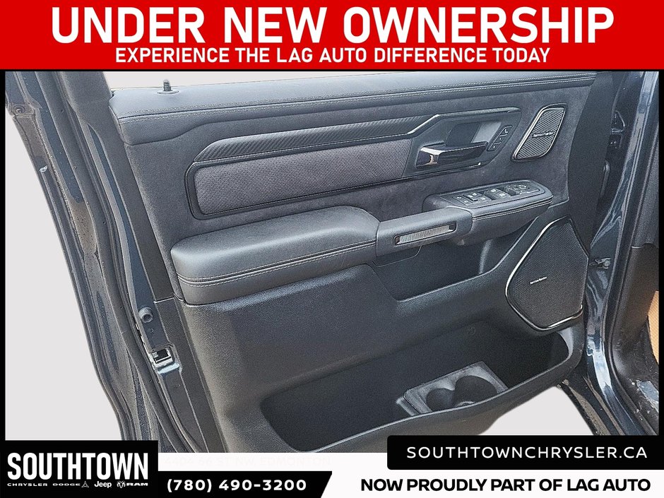 2026 Ram 1500 RHO-10