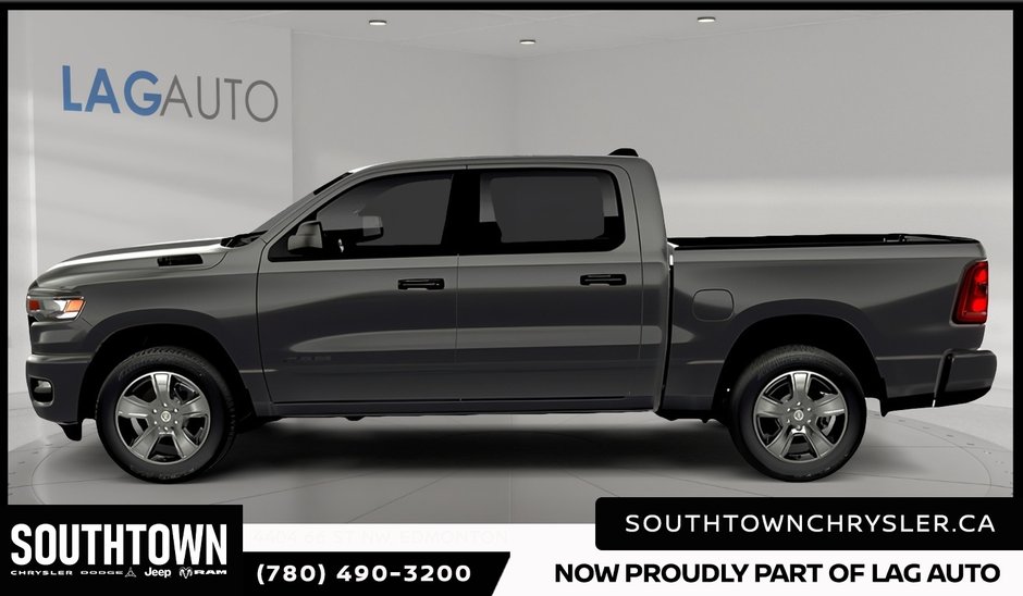 2026 Ram 1500 EXPRESS-1