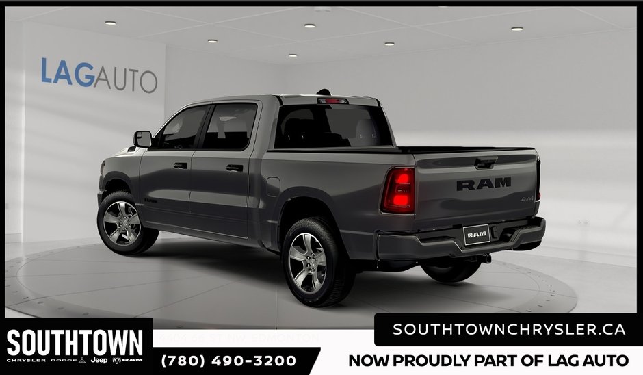 2026 Ram 1500 EXPRESS-2