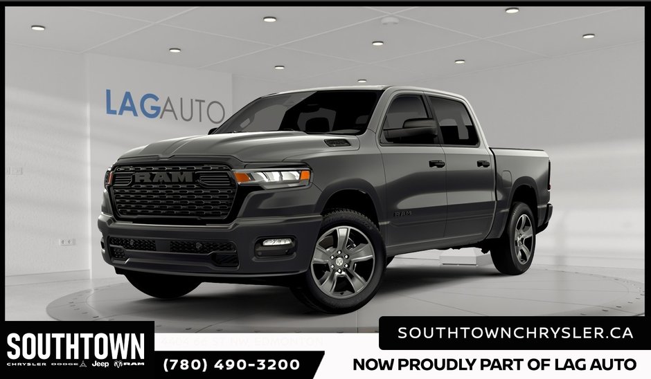 2026 Ram 1500 EXPRESS-0