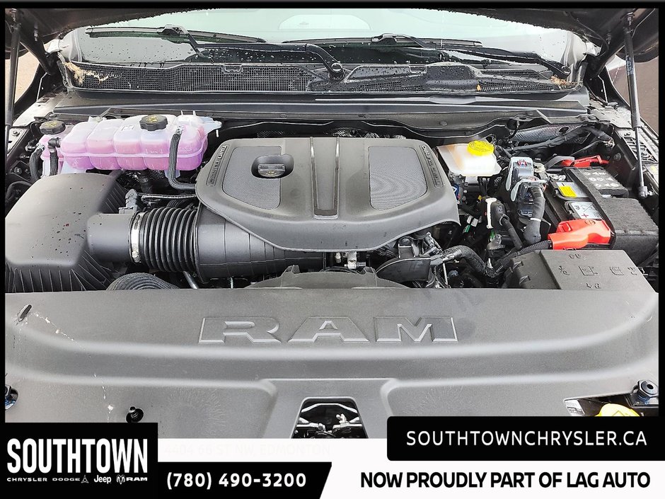 2026 Ram 1500 SPORT
