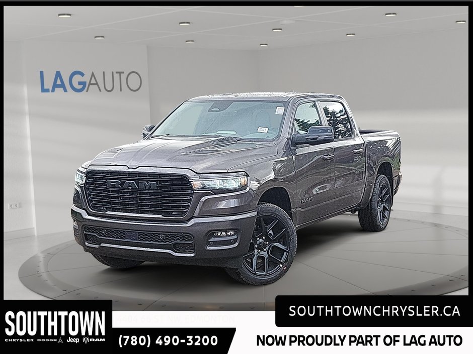 2026 Ram 1500 SPORT