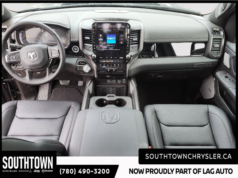 2026 Ram 1500 SPORT