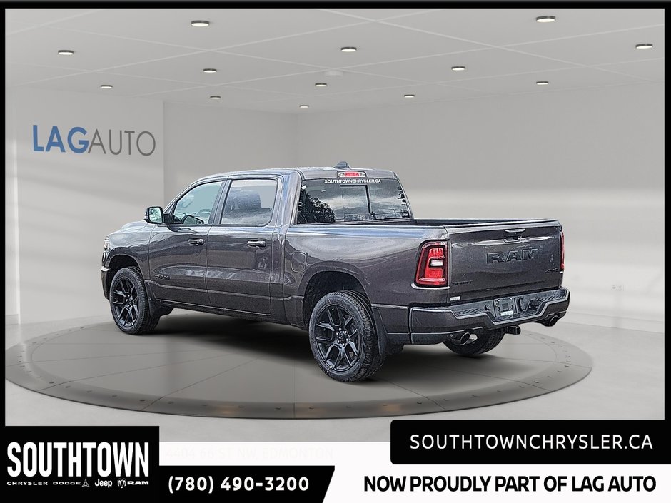 2026 Ram 1500 SPORT