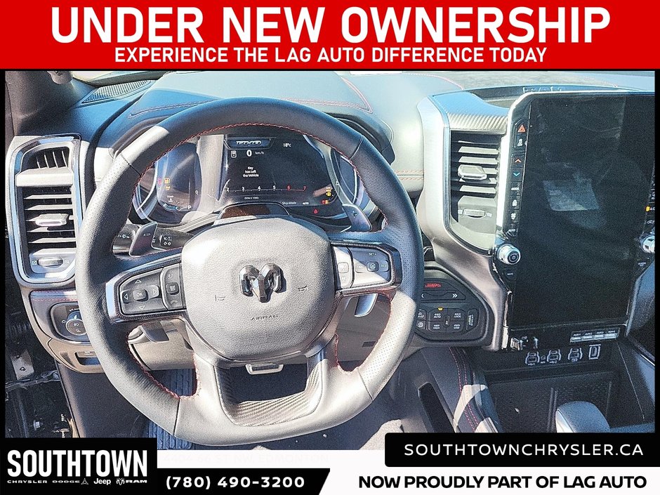 2026 Ram 1500 RHO