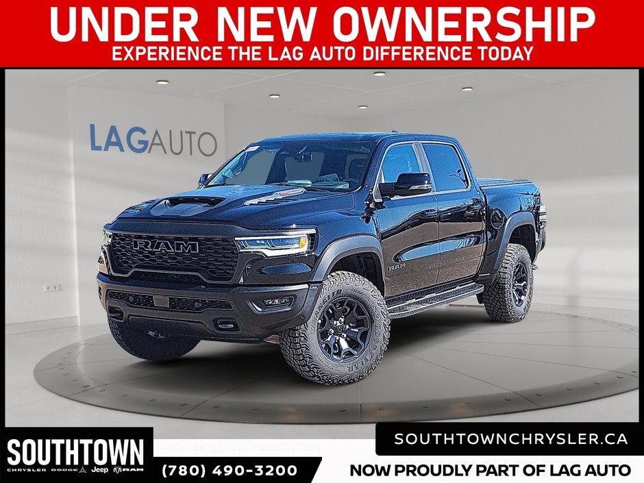 2026 Ram 1500 RHO