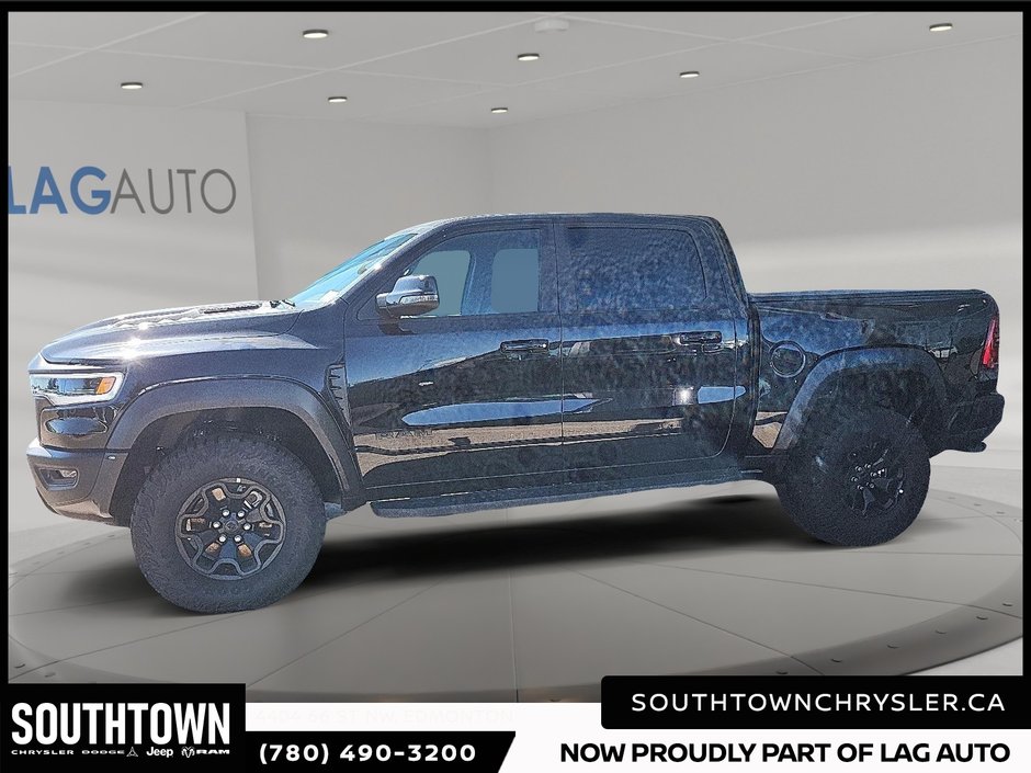 2026 Ram 1500 RHO