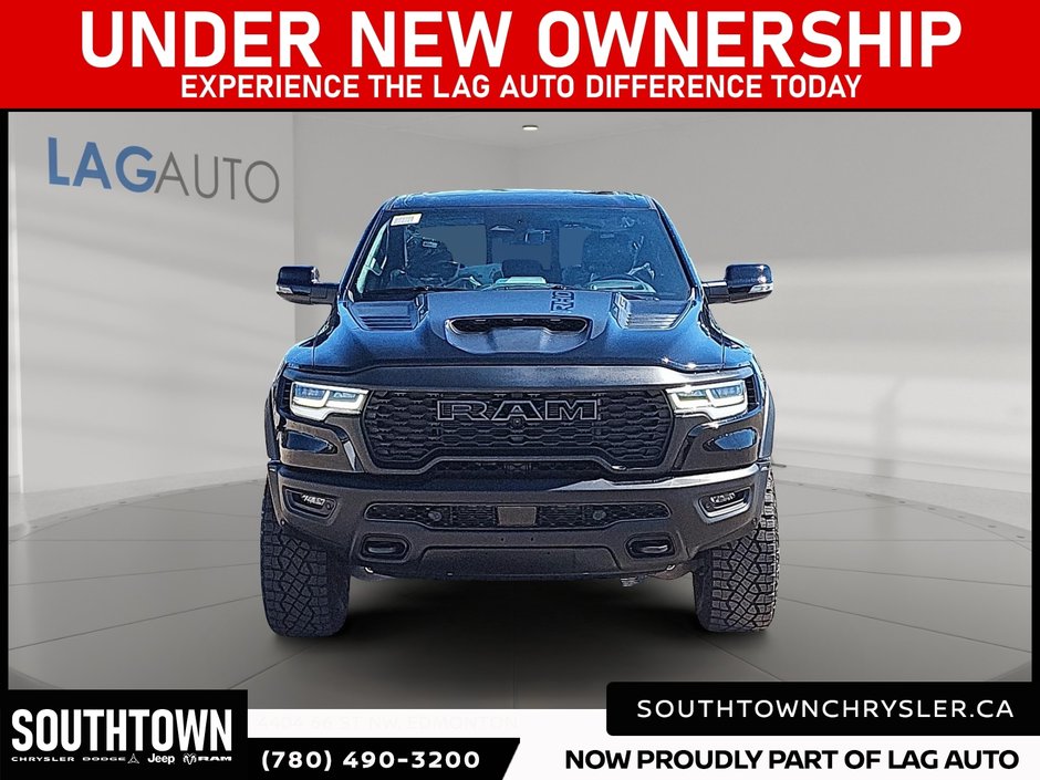 2026 Ram 1500 RHO