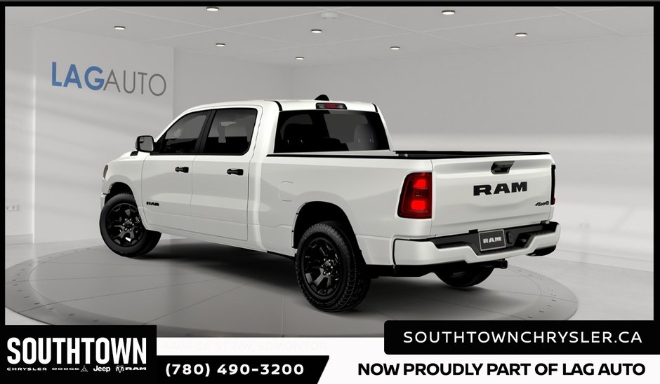 2026 Ram 1500 SPORT