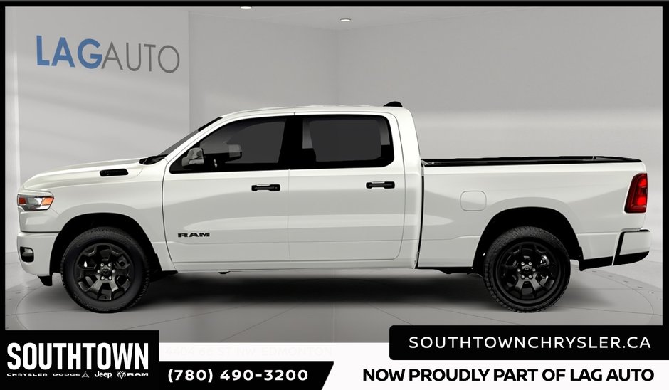 2026 Ram 1500 SPORT
